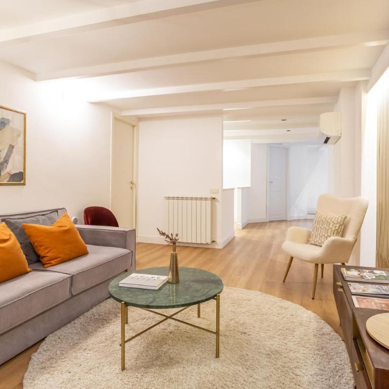 Entire Building with 4 Apartments near the Colosseum - Appartamento - Piano Terra - 14