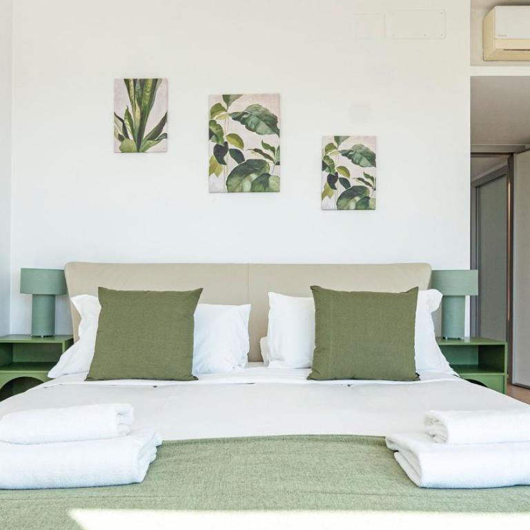 EasyTopStay - Rome From Above - Apt With a View - Appartamento con 2 Camere da Letto, Balcone e Terrazza - 9