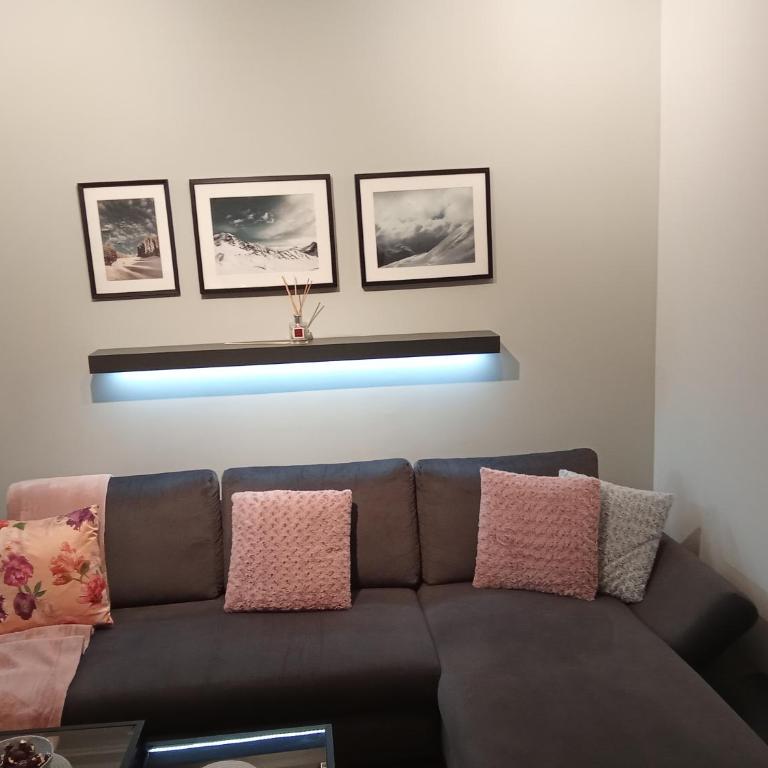 Apartman BREZA 35 Lux & Spa - One-Bedroom Apartment - 29