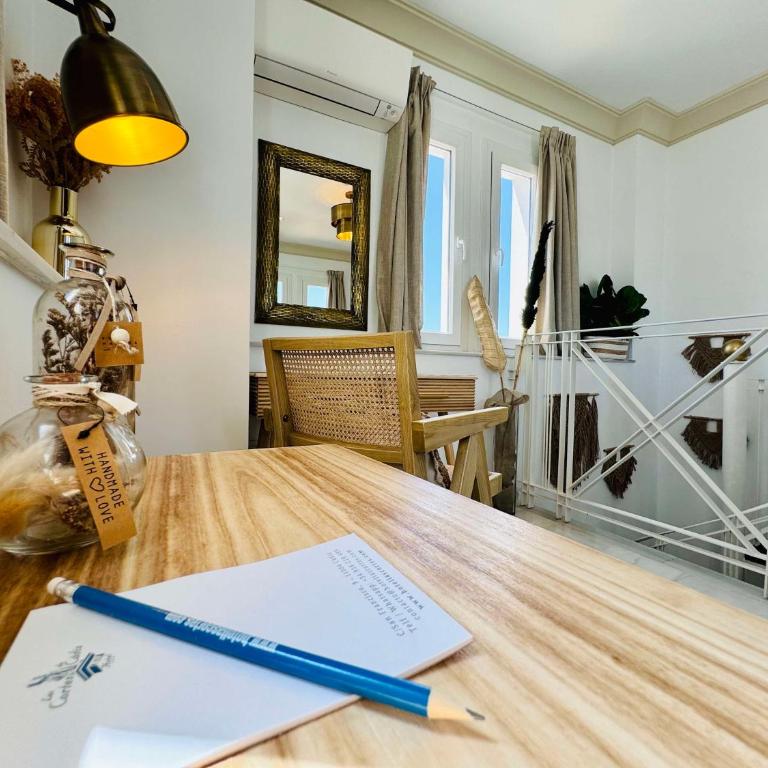 Hotel Boutique Las Cortes De Cádiz - Estudio Dúplex - 3