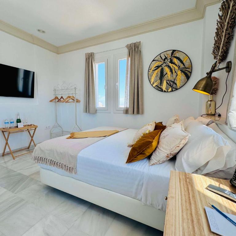 Hotel Boutique Las Cortes De Cádiz - Estudio Dúplex - 7