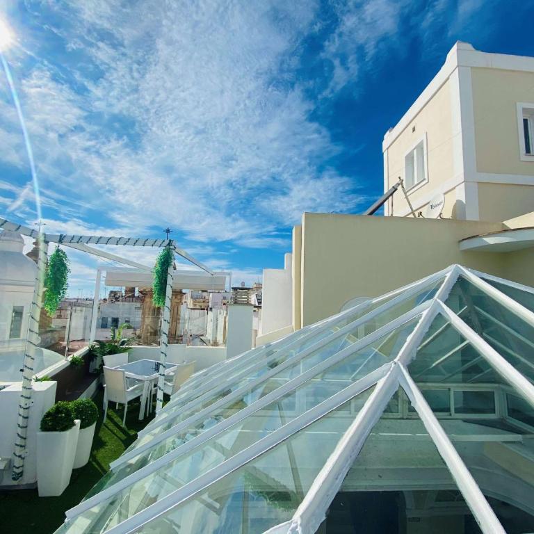 Hotel Boutique Las Cortes De Cádiz - Estudio Dúplex - 8
