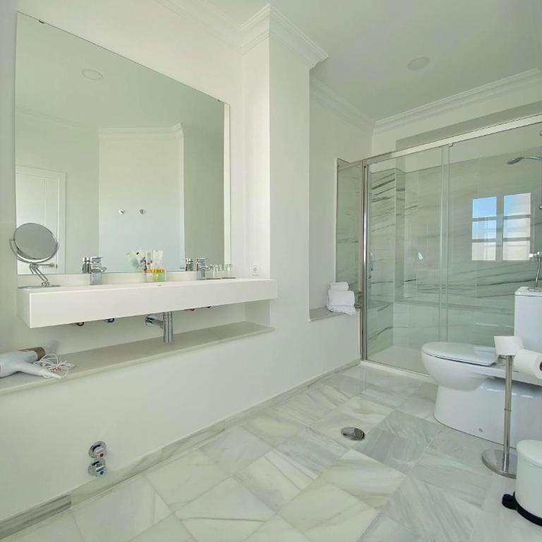 Hotel Boutique Las Cortes De Cádiz - Habitación Doble Superior con terraza - 7