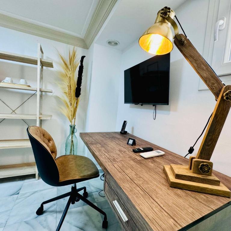 Hotel Boutique Las Cortes De Cádiz - Estudio Dúplex - 19