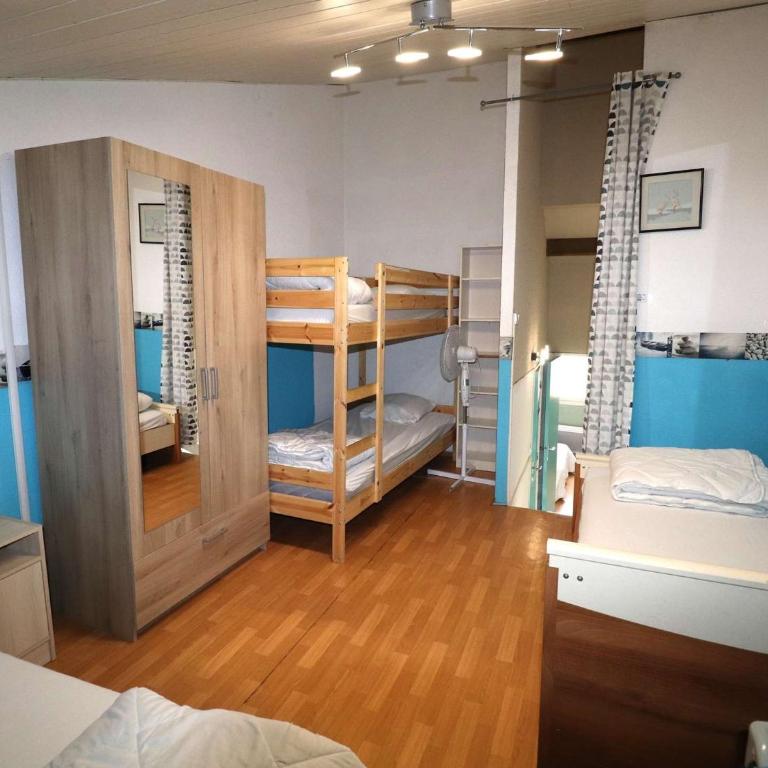 Duplex familial 6 pers avec clim et parking, proche plage - FR-1-307-279 - Apartment - 16