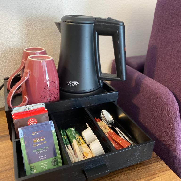 ZUM SCHLOSS - Boutique-Hotel - Doppelzimmer mit Balkon - 11