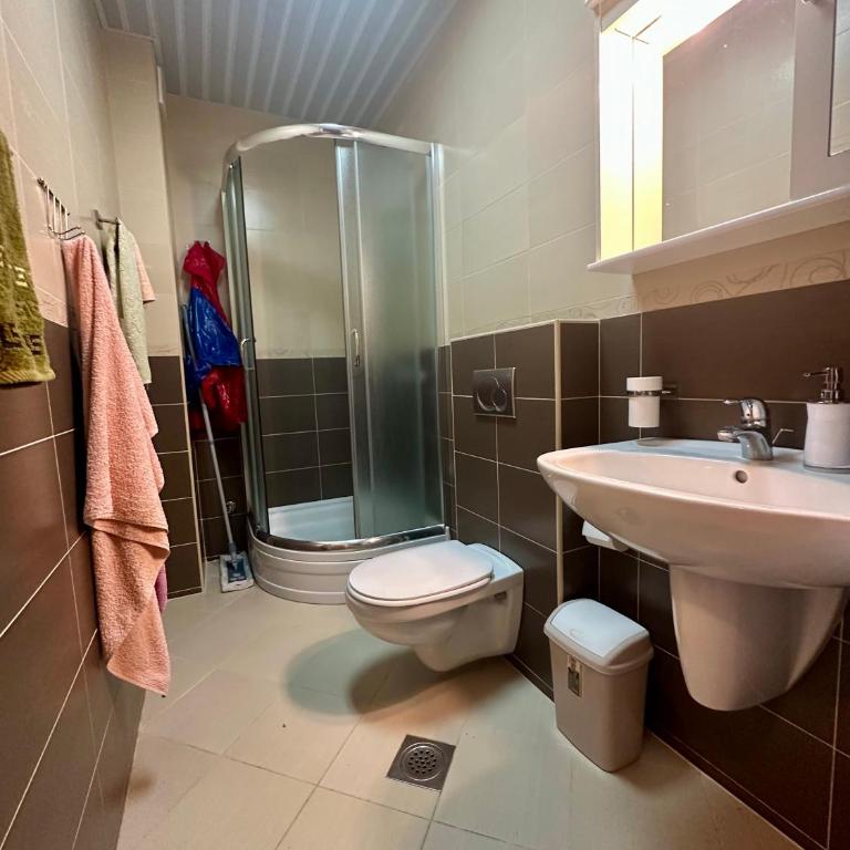 Apartment Caramel Petrovac - One-Bedroom Apartment - 14