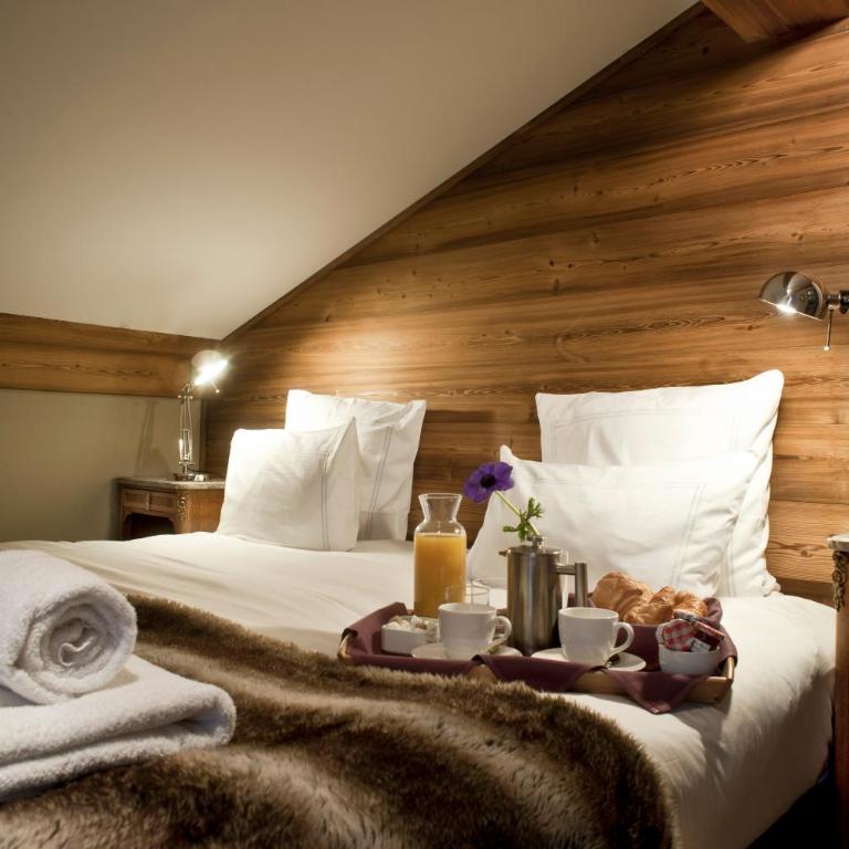 Chamois d'Or Hotel - Penthouse - 26