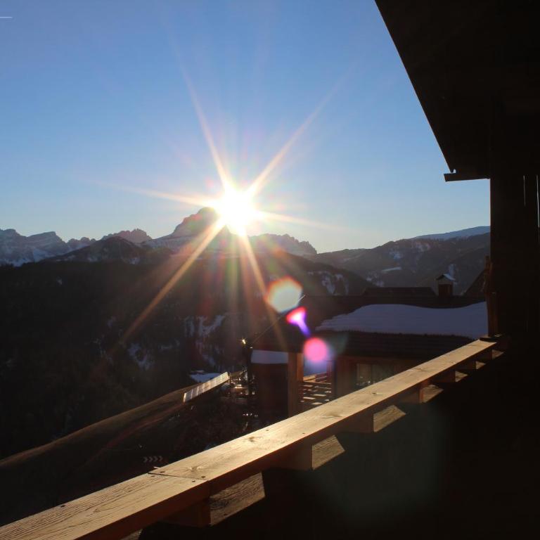 Lü de Terza - Appartamento con 2 Camere da Letto e con Vista Montagna - 18