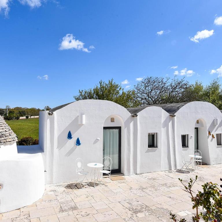 Borgo Elaia - Camera Matrimoniale con Bagno Privato - 1