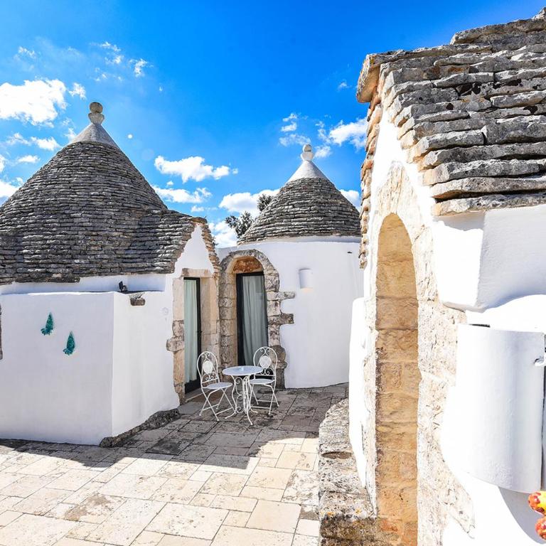 Borgo Elaia - Camera Tripla con Bagno Privato - 2