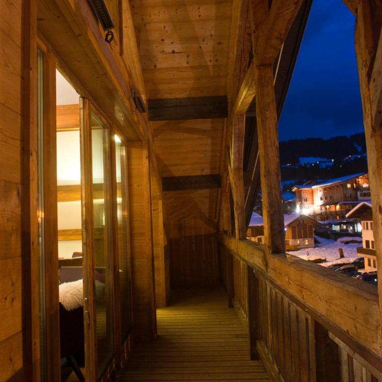 Chamois d'Or Hotel - Penthouse - 27