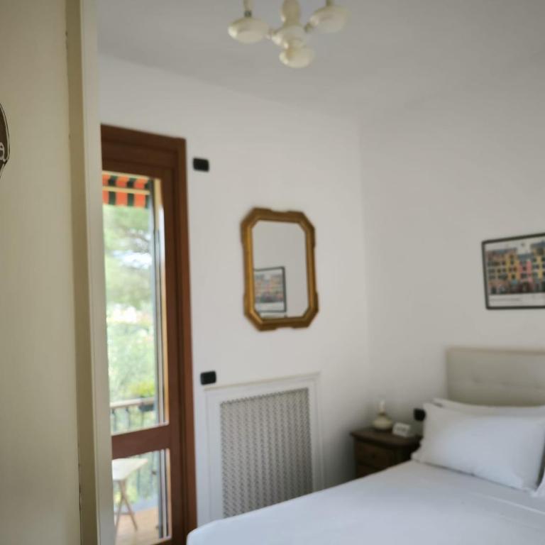 B&B Monte di Portofino - Camera Matrimoniale Standard - 1
