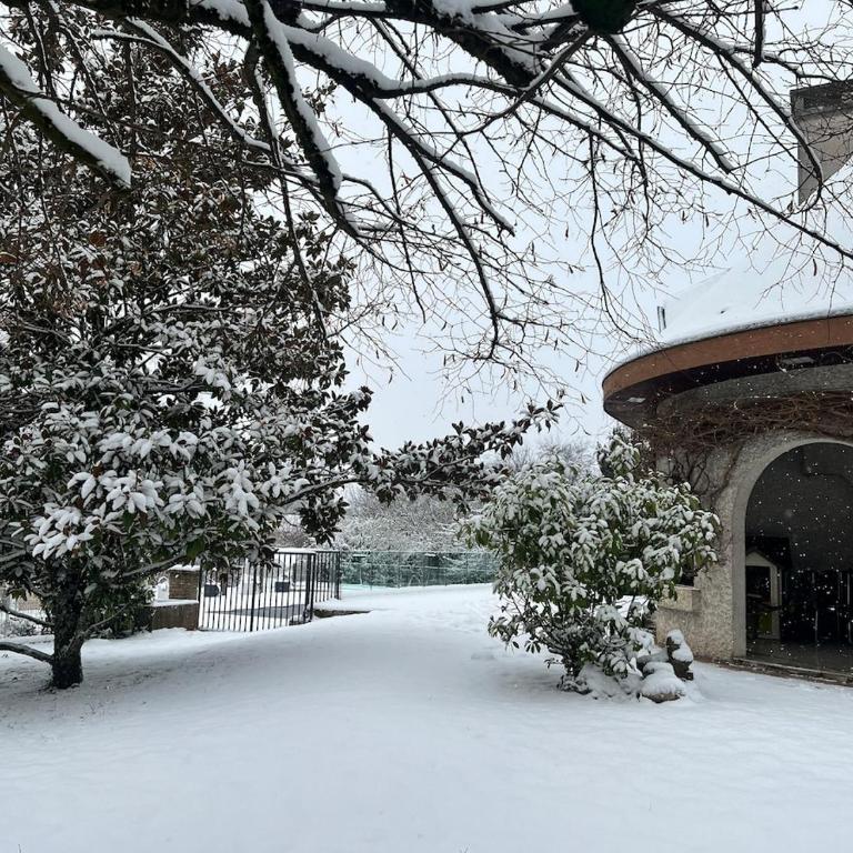 Domaine Magnolia - Villa - 32