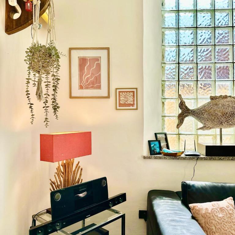 Beach Apartment , 20m From The Sea , Ostia Center , 4 Guests - Appartamento con 1 Camera da Letto - 5