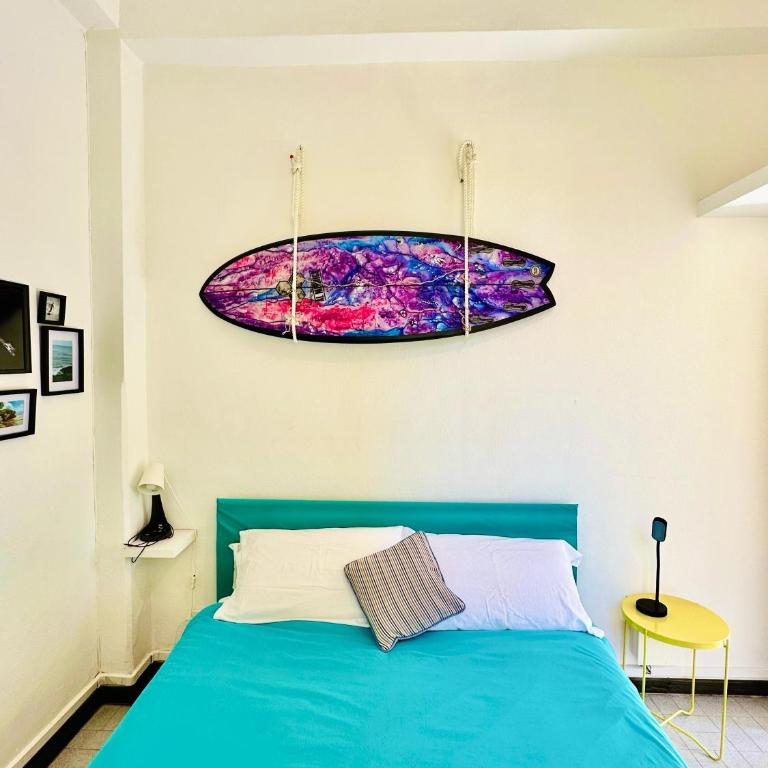 Beach Apartment , 20m From The Sea , Ostia Center , 4 Guests - Appartamento con 1 Camera da Letto - 10