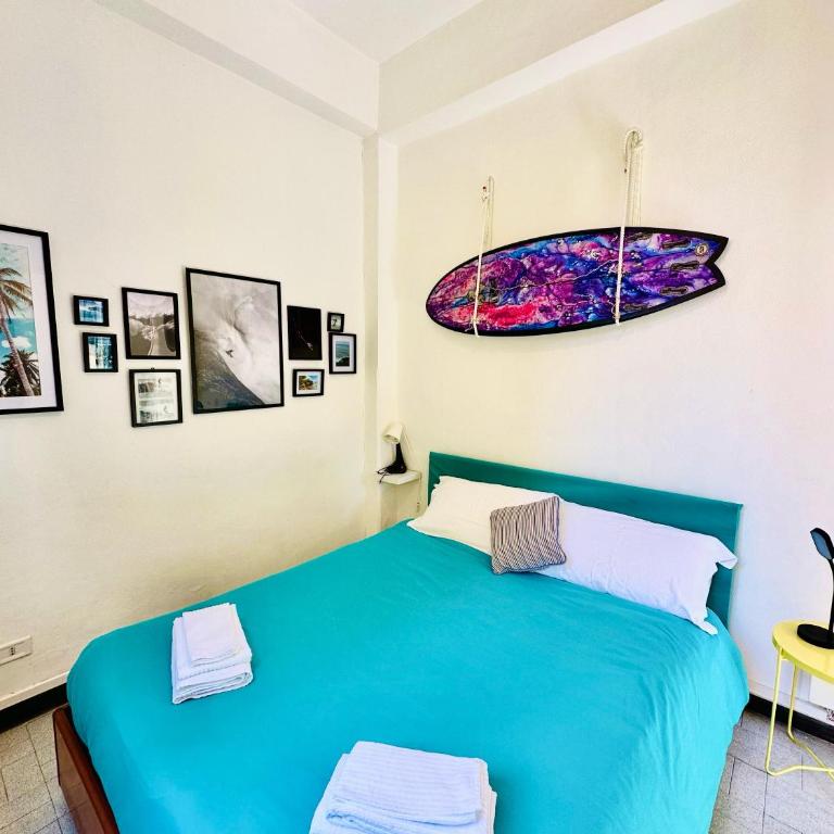 Beach Apartment , 20m From The Sea , Ostia Center , 4 Guests - Appartamento con 1 Camera da Letto - 11