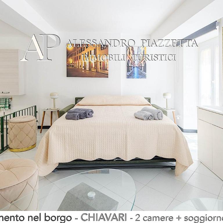 Casa Beda nel Borgo - Appartement 2 Chambres - 2