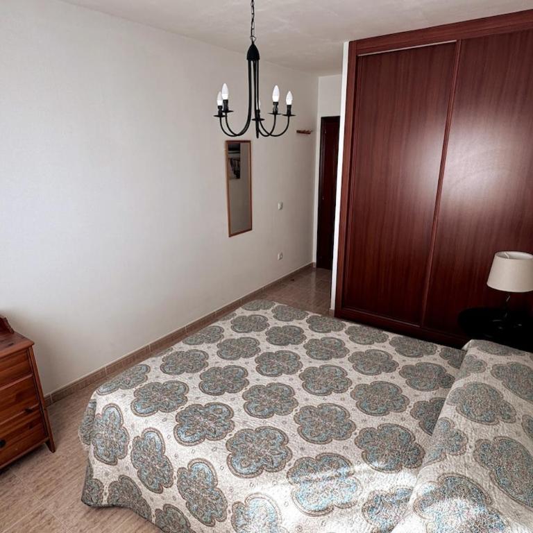 El Galeón, luminoso apartamento con gran terraza - Apartamento de 2 dormitorios con terraza y vistas al mar - 23