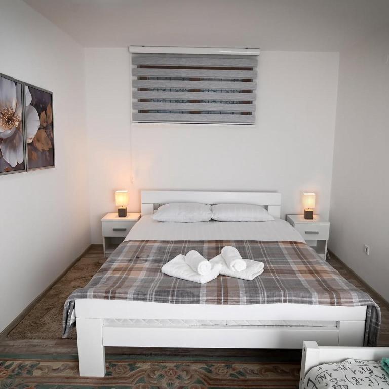 Sedef Apartments - Apartment - Ground Floor - 9