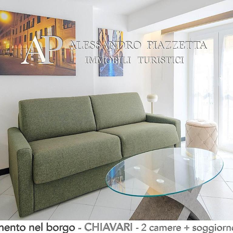 Casa Beda nel Borgo - Appartement 2 Chambres - 11