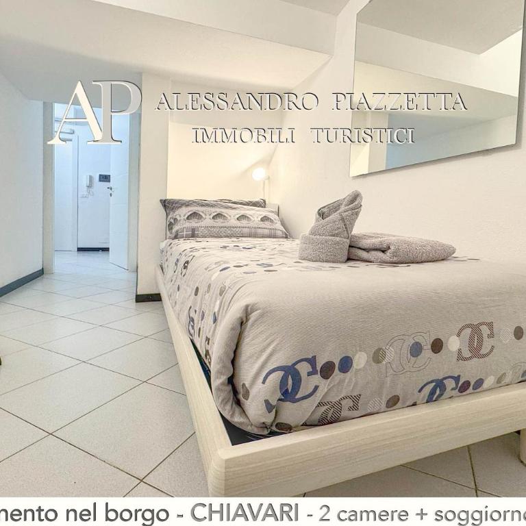 Casa Beda nel Borgo - Appartement 2 Chambres - 17