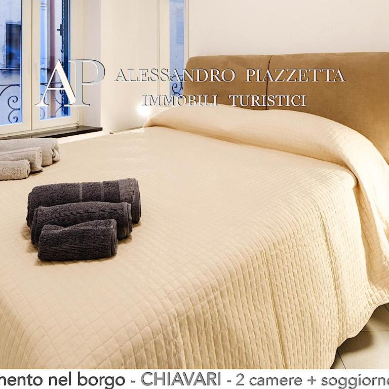 Casa Beda nel Borgo - Appartement 2 Chambres - 26