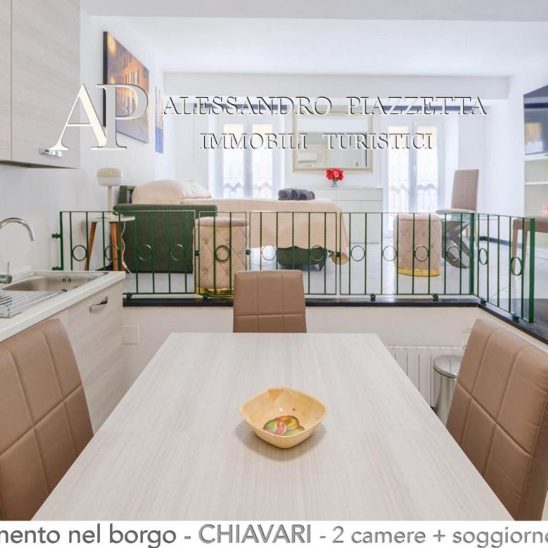 Casa Beda nel Borgo - Appartement 2 Chambres - 29