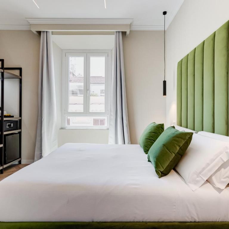 Dionigi 43 Private Suites by Premium Suites Collection - Camera Matrimoniale Superior - 6