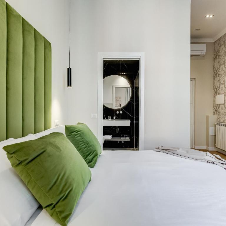 Dionigi 43 Private Suites by Premium Suites Collection - Camera Matrimoniale Superior - 10