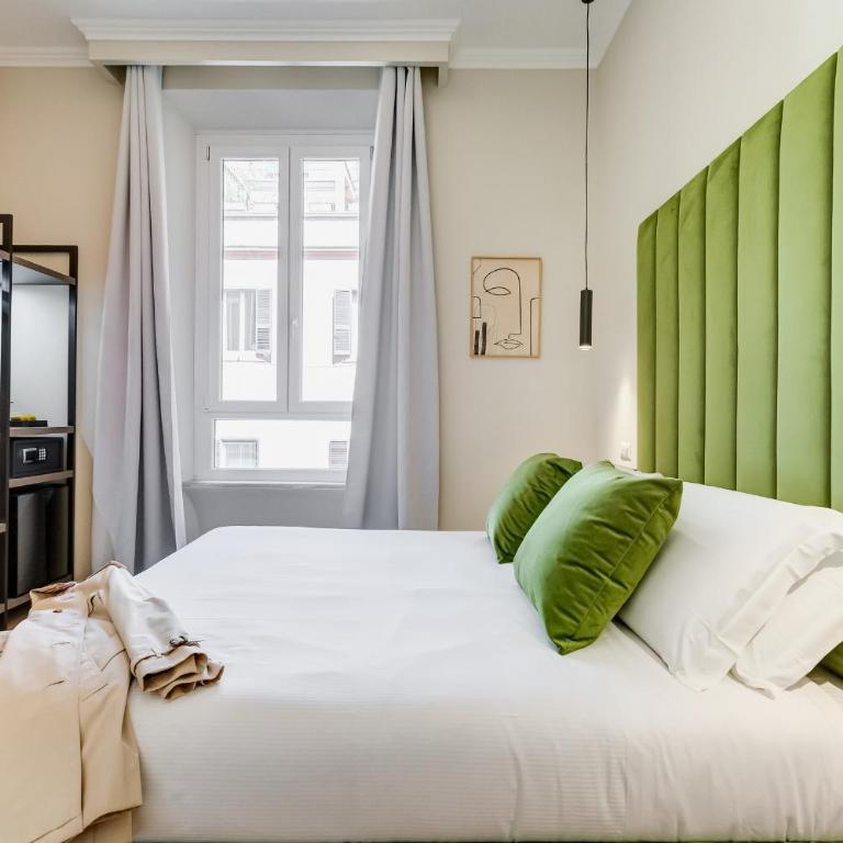Dionigi 43 Private Suites by Premium Suites Collection - Camera Matrimoniale Superior - 12