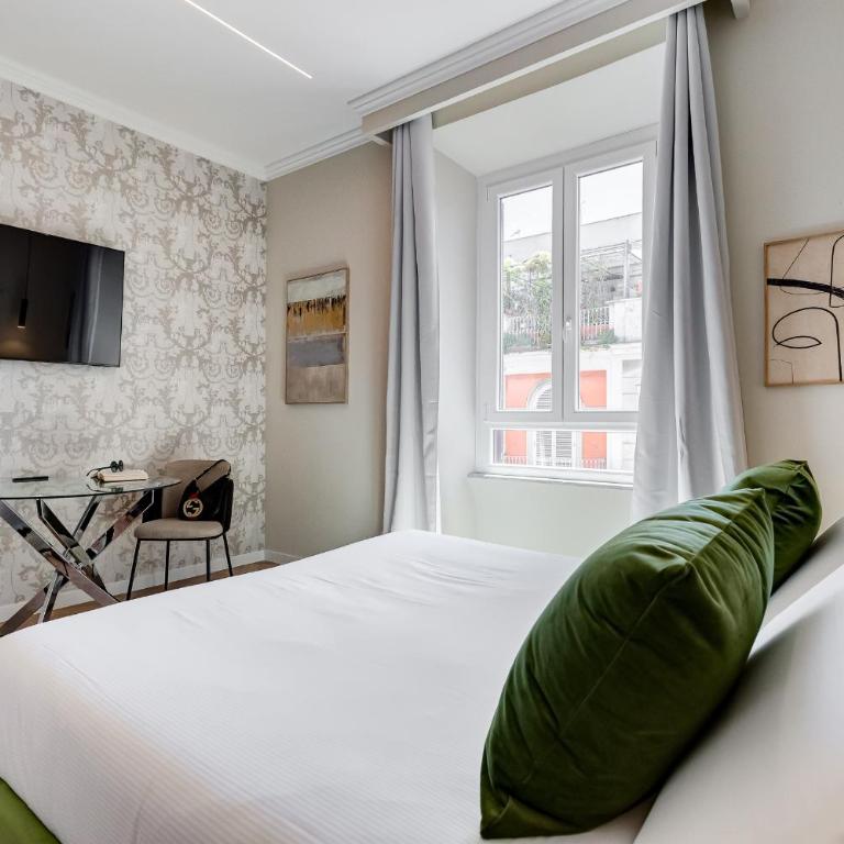 Dionigi 43 Private Suites by Premium Suites Collection - Camera Matrimoniale Superior - 11