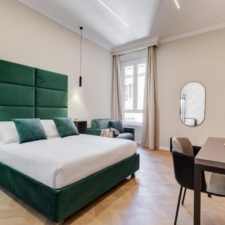 Dionigi 43 Private Suites by Premium Suites Collection - Camera Tripla Superior - 1