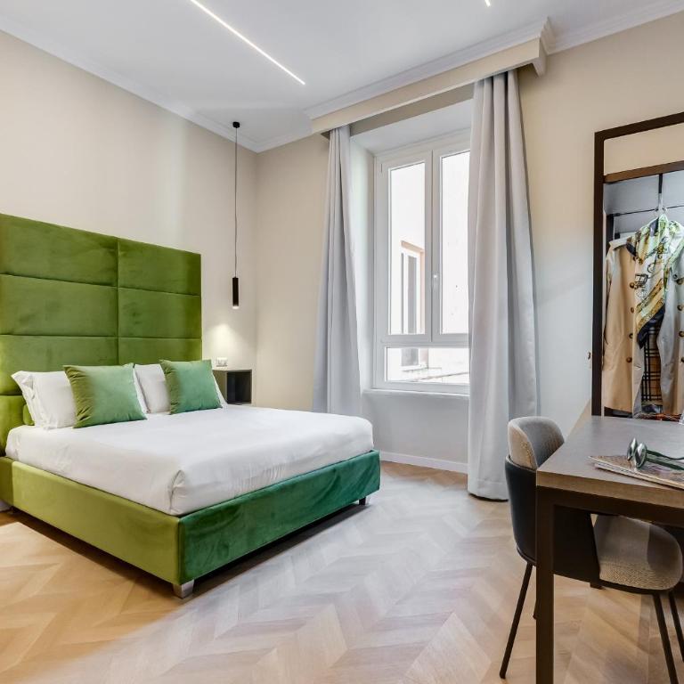 Dionigi 43 Private Suites by Premium Suites Collection - Camera Matrimoniale Superior - 14