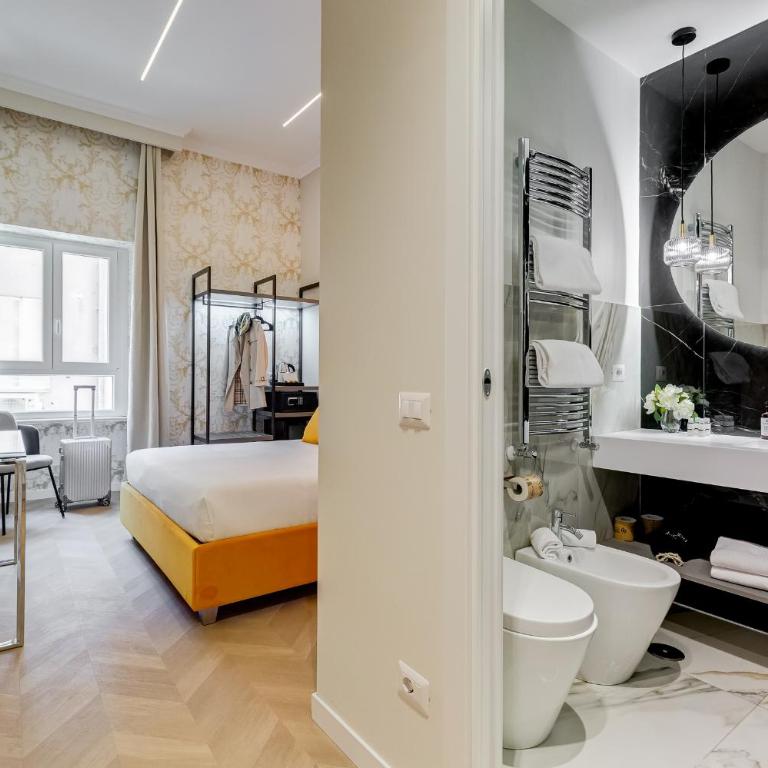 Dionigi 43 Private Suites by Premium Suites Collection - Camera Deluxe - 11