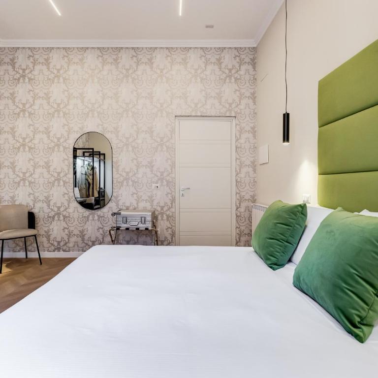 Dionigi 43 Private Suites by Premium Suites Collection - Camera Matrimoniale Superior - 18