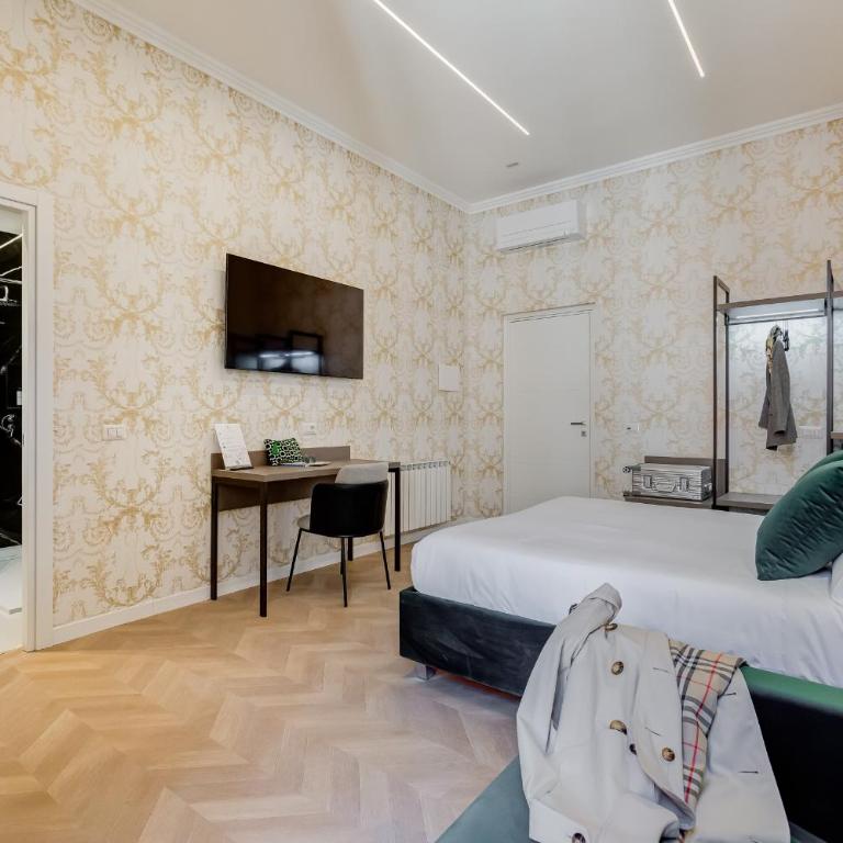Dionigi 43 Private Suites by Premium Suites Collection - Camera Tripla Superior - 11
