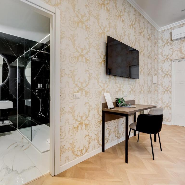 Dionigi 43 Private Suites by Premium Suites Collection - Camera Tripla Superior - 12
