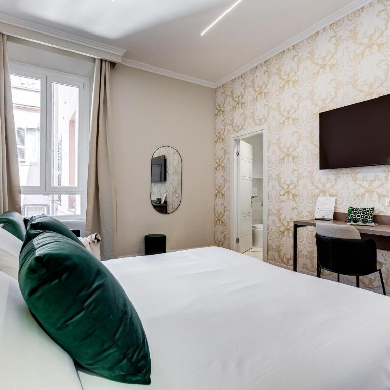 Dionigi 43 Private Suites by Premium Suites Collection - Camera Tripla Superior - 14