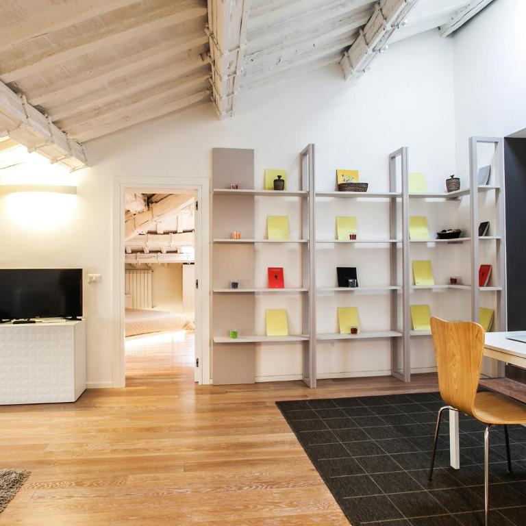 Spanish Steps Luxury Penthouse - Appartamento Attico - 25