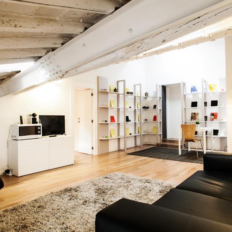 Spanish Steps Luxury Penthouse - Appartamento Attico - 24