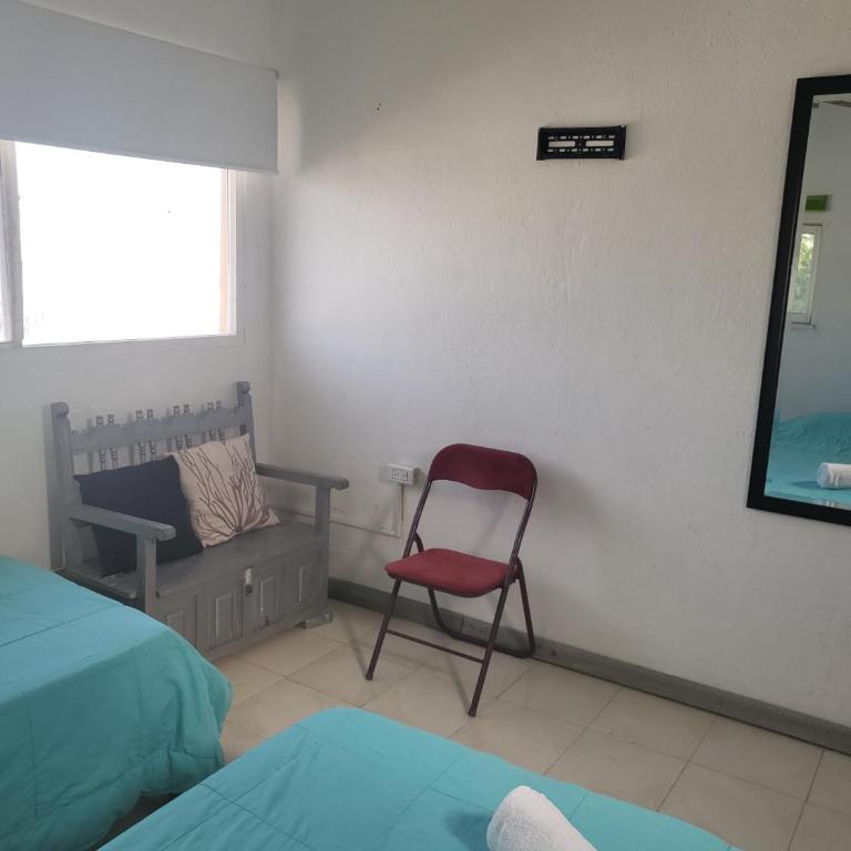 Downtown, balcony, 360 viewpoint terrace, comfortable - Apartamento de 2 dormitorios - 11