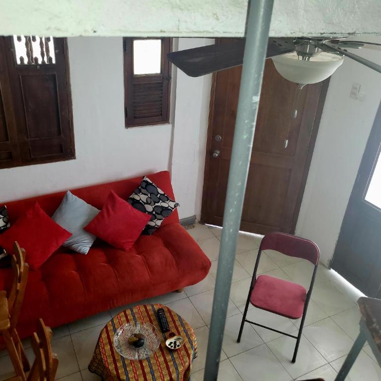 Downtown, balcony, 360 viewpoint terrace, comfortable - Apartamento de 2 dormitorios - 40
