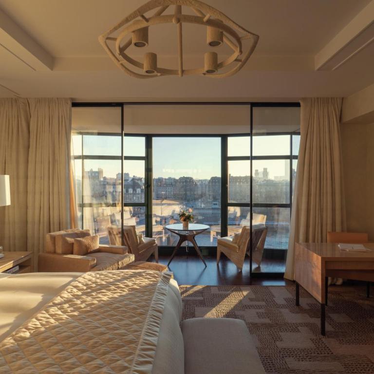Cheval Blanc Paris & Dior Spa Cheval Blanc Paris - Suite Junior Seine - 1