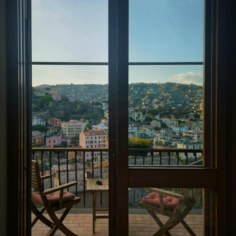 B&B Monte di Portofino - Camera Matrimoniale con Balcone - 5