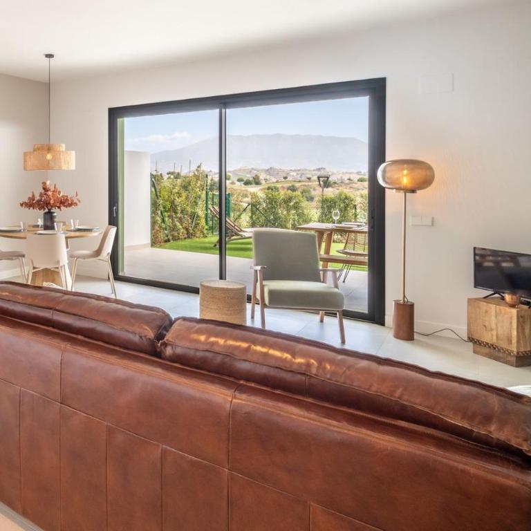 Stylish apartment with garden and amazing view - Apartamento de 2 dormitorios - 2