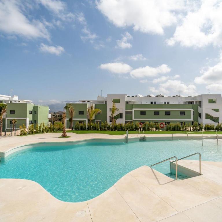 Stylish apartment with garden and amazing view - Apartamento de 2 dormitorios - 3