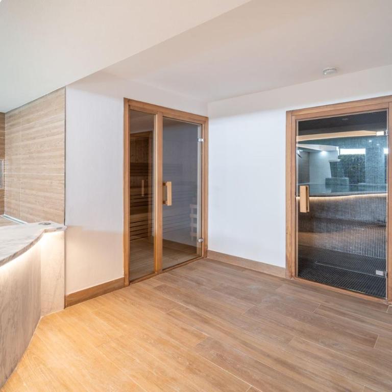 Stylish apartment with garden and amazing view - Apartamento de 2 dormitorios - 6