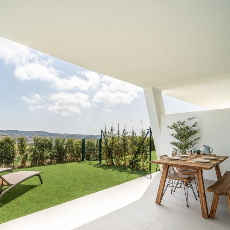 Stylish apartment with garden and amazing view - Apartamento de 2 dormitorios - 7