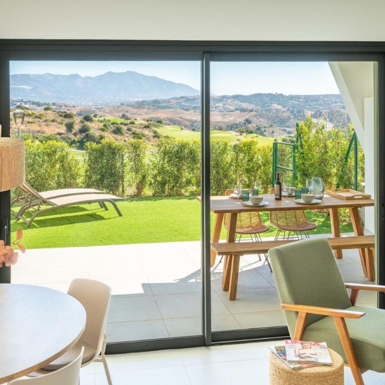 Stylish apartment with garden and amazing view - Apartamento de 2 dormitorios - 10